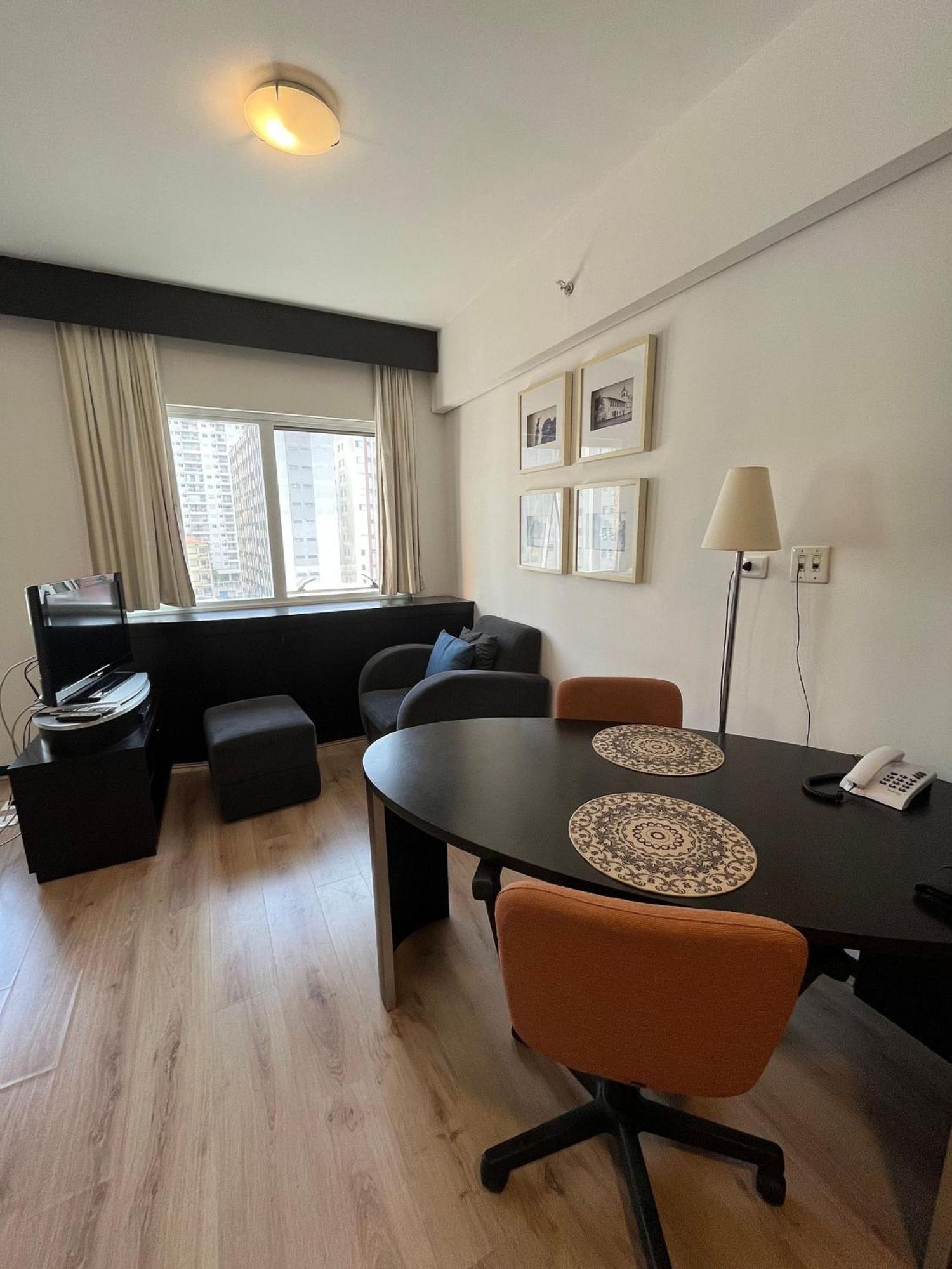 Apartment 4 Estrelas Paraiso Vergueiro Benef. Portuguesa Sao Paulo