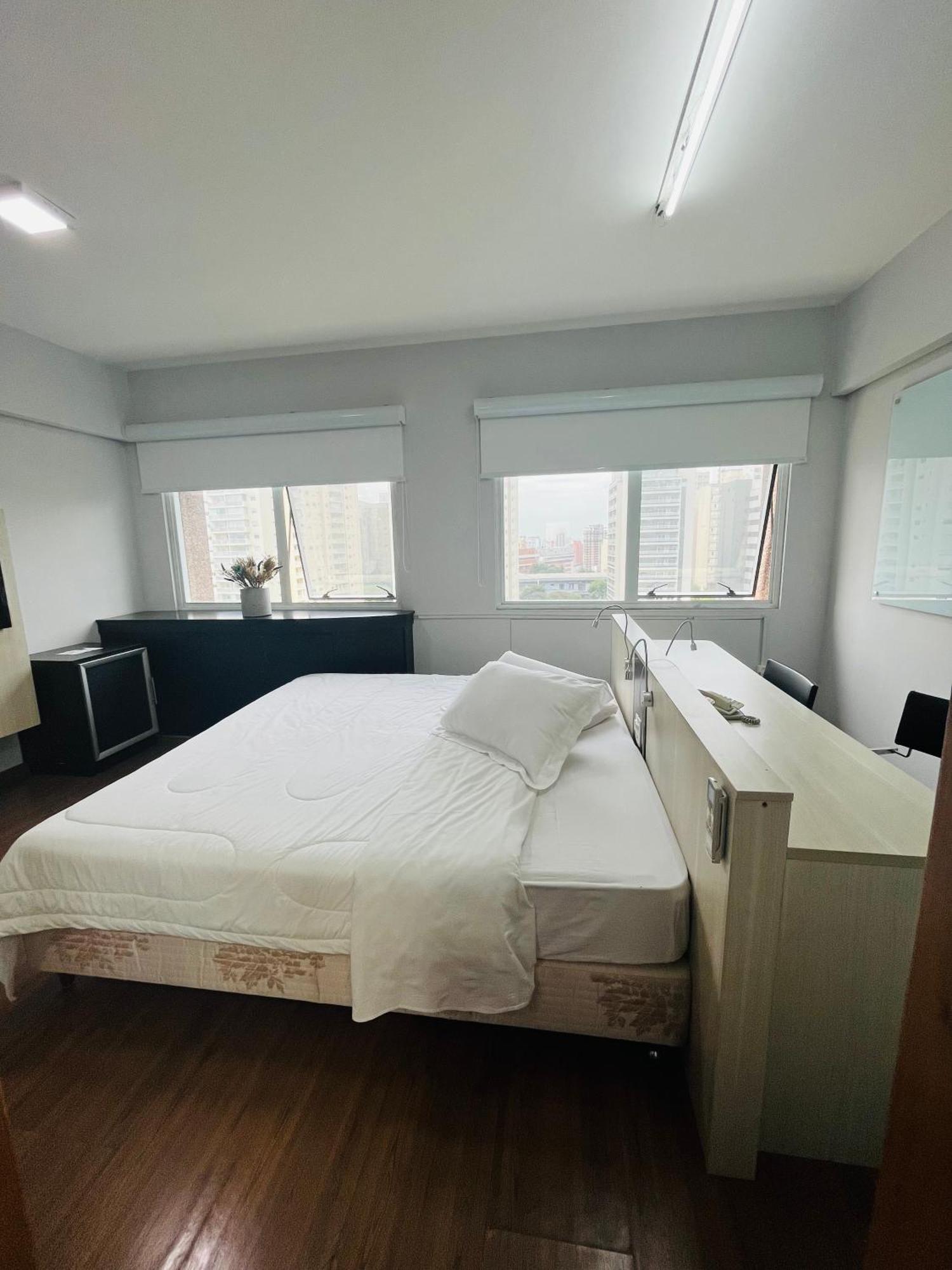 4 Estrelas Paraiso Vergueiro Benef. Portuguesa Apartamento *