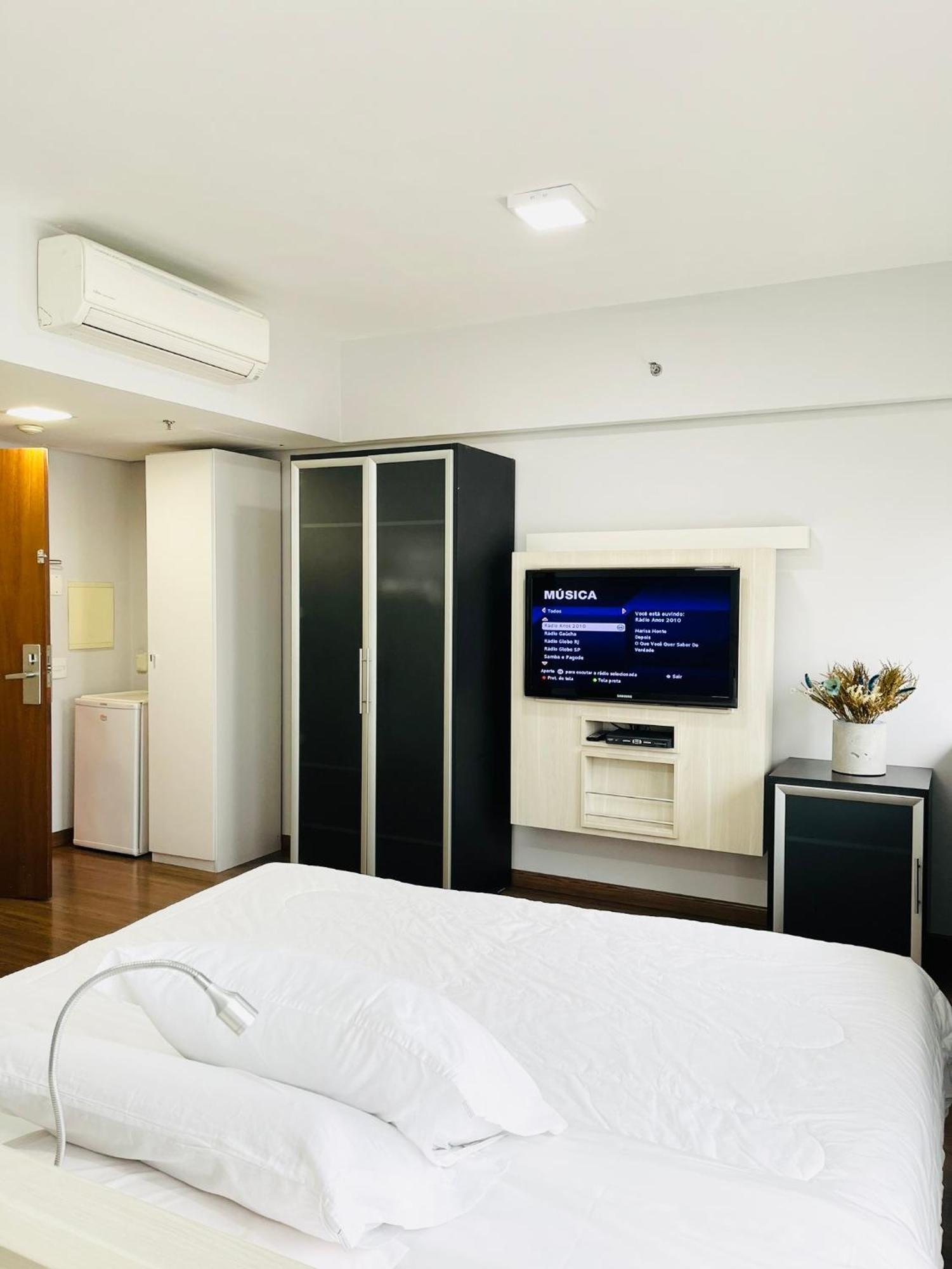 Apartamento 4 Estrelas Paraiso Vergueiro Benef. Portuguesa São Paulo