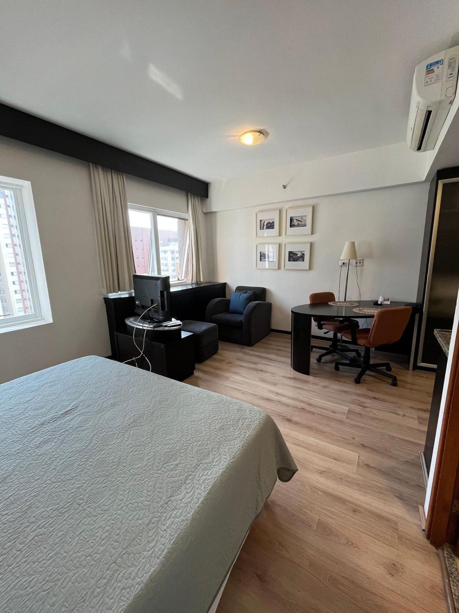 4 Estrelas Paraiso Vergueiro Benef. Portuguesa Apartamento